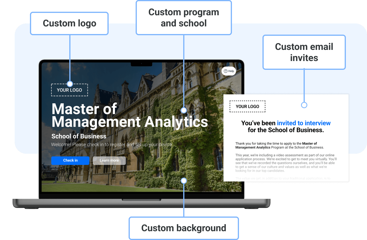screenshot of Kira Talent